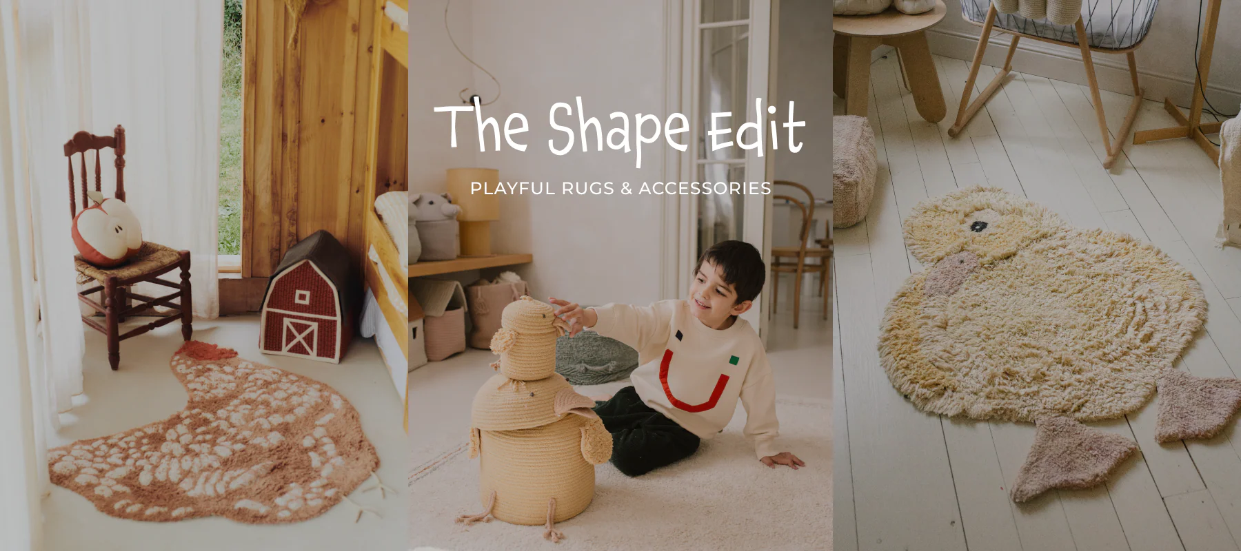 Artisan Rugs, Effortlessly Washable