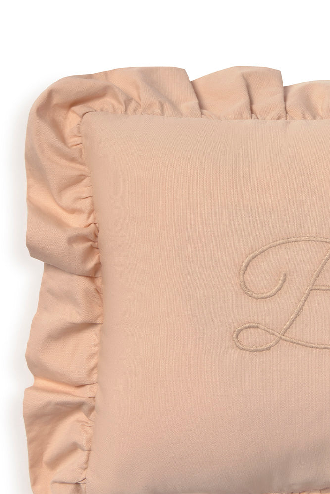 BABY CUSHION ROSE - Image 4