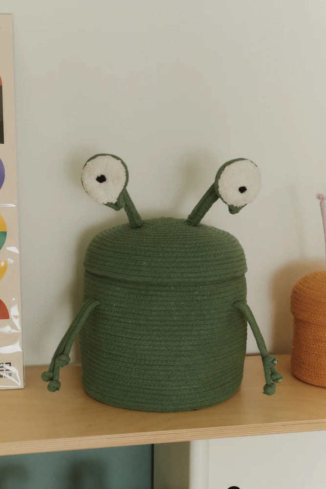STORAGE BASKET ALIEN ZOG - Image 3