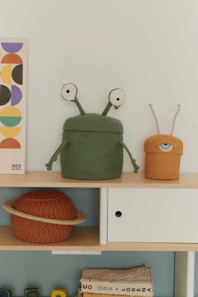 STORAGE BASKET ALIEN ZOG - Image 5