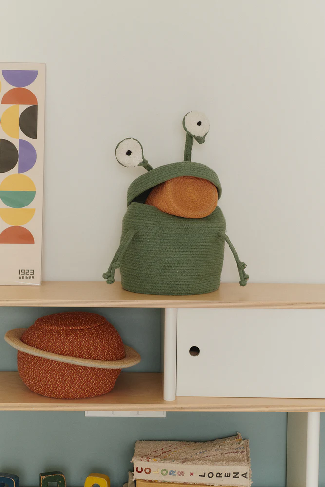 STORAGE BASKET ALIEN ZOG - Image 6