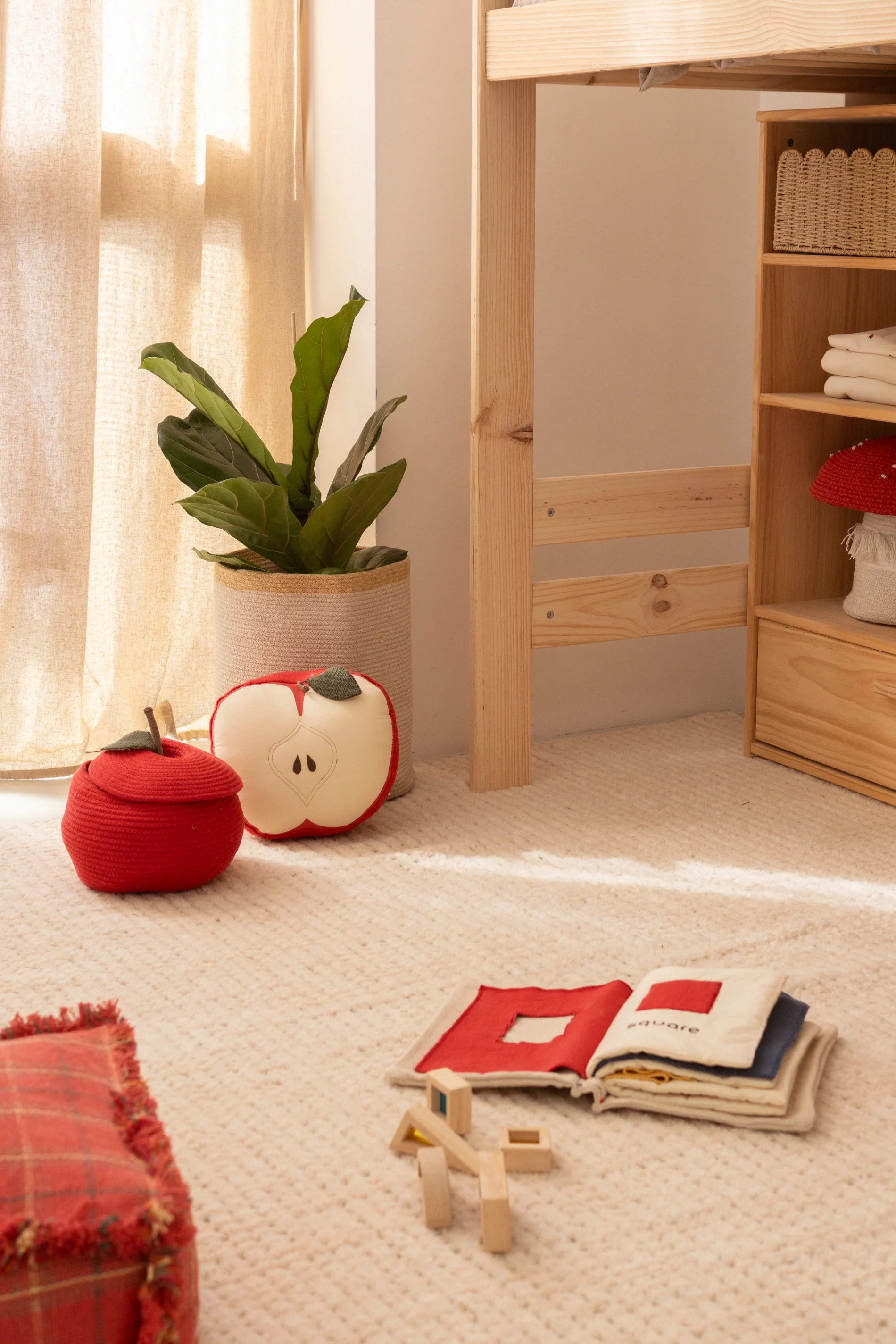 Basket Apple - Image 3