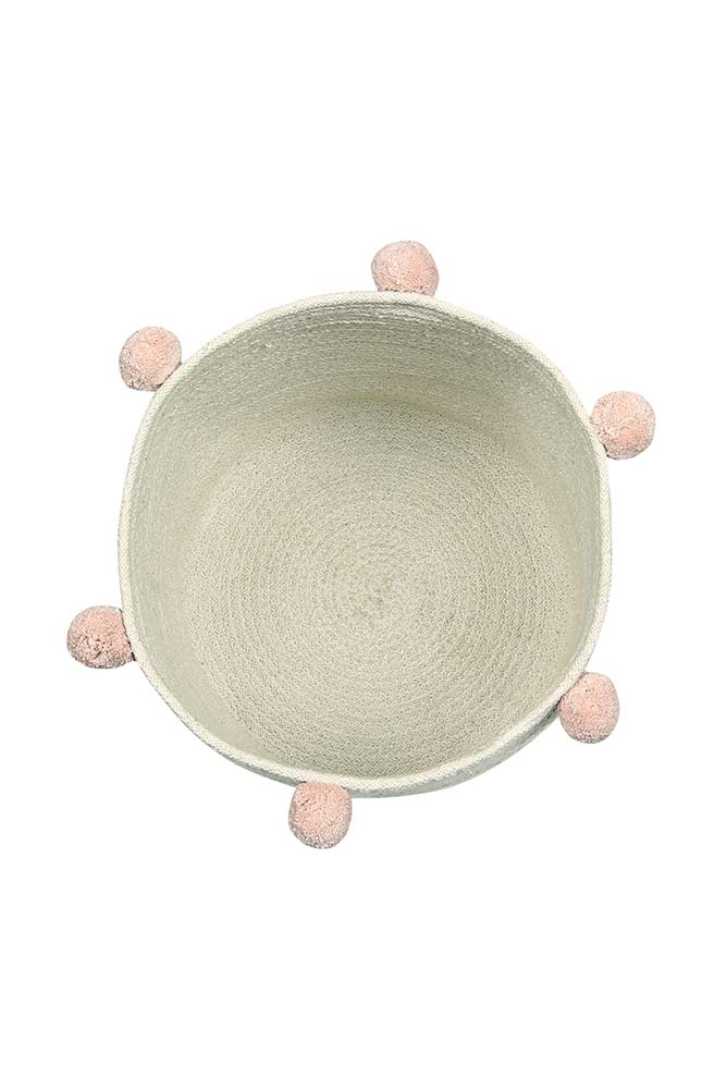 BASKET BUBBLY NATURAL-NUDE - Image 4