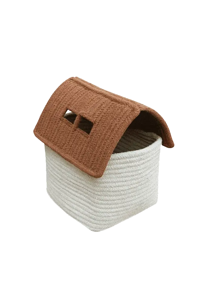 BASKET HOUSE TOFFEE