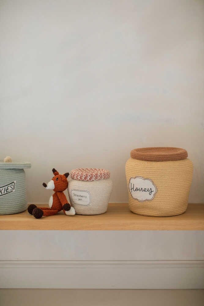 Basket Jam Jar - Image 5