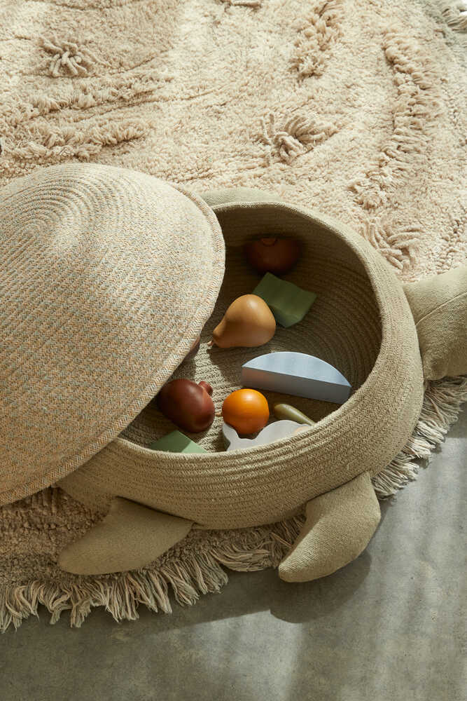 BASKET MAMA TURTLE - Image 2