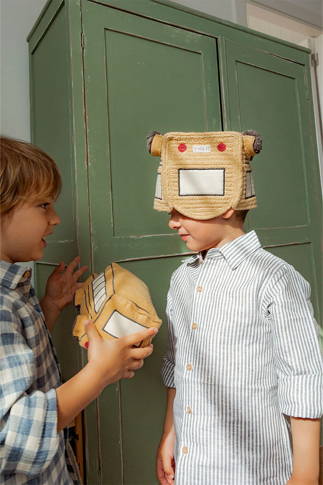 Basket Mini School Bus - Image 3
