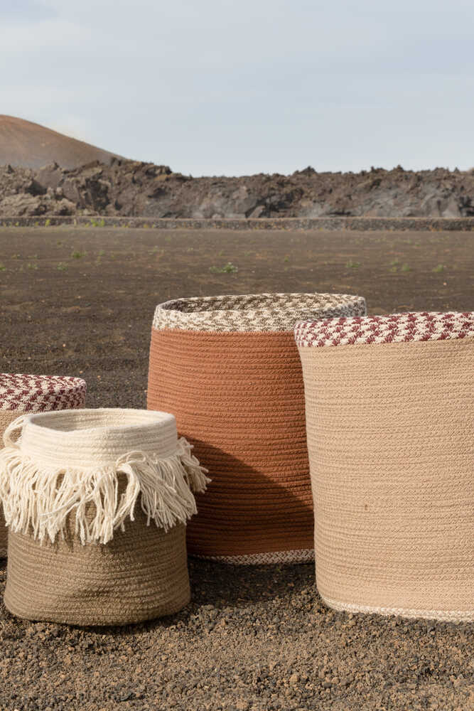 BASKET SUSA TERRACOTTA - Image 4