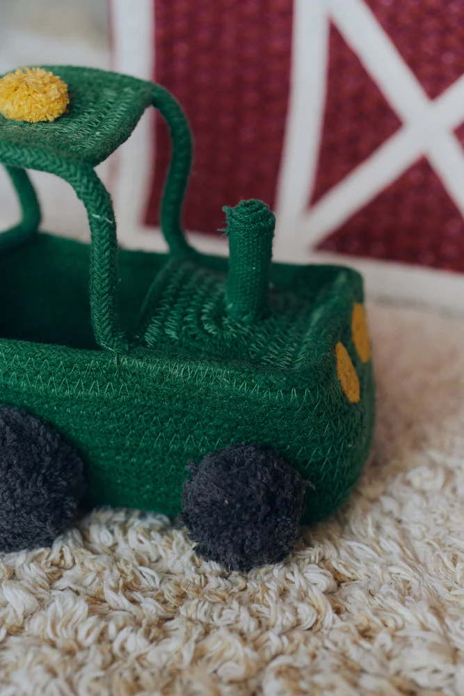Basket Tractor - Image 7