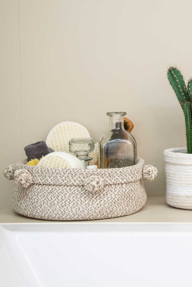 BASKET TRAY NATURAL - Image 2