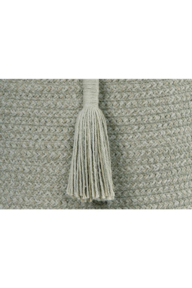 BASKET WOODY OLIVE - Image 6