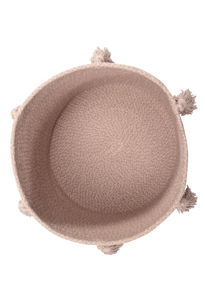 BASKET WOODY VINTAGE NUDE - Image 3