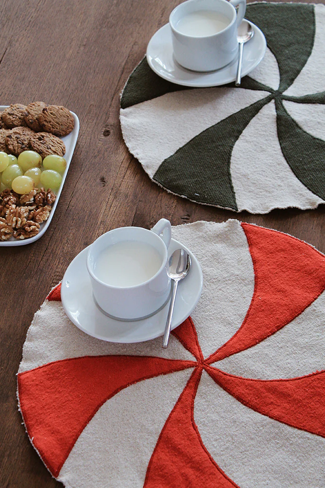 CANDY PLACEMATS (SET OF 4) - Image 2