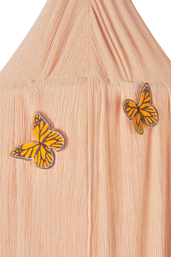 CANOPY CREPE SWAN ROSE - Image 3