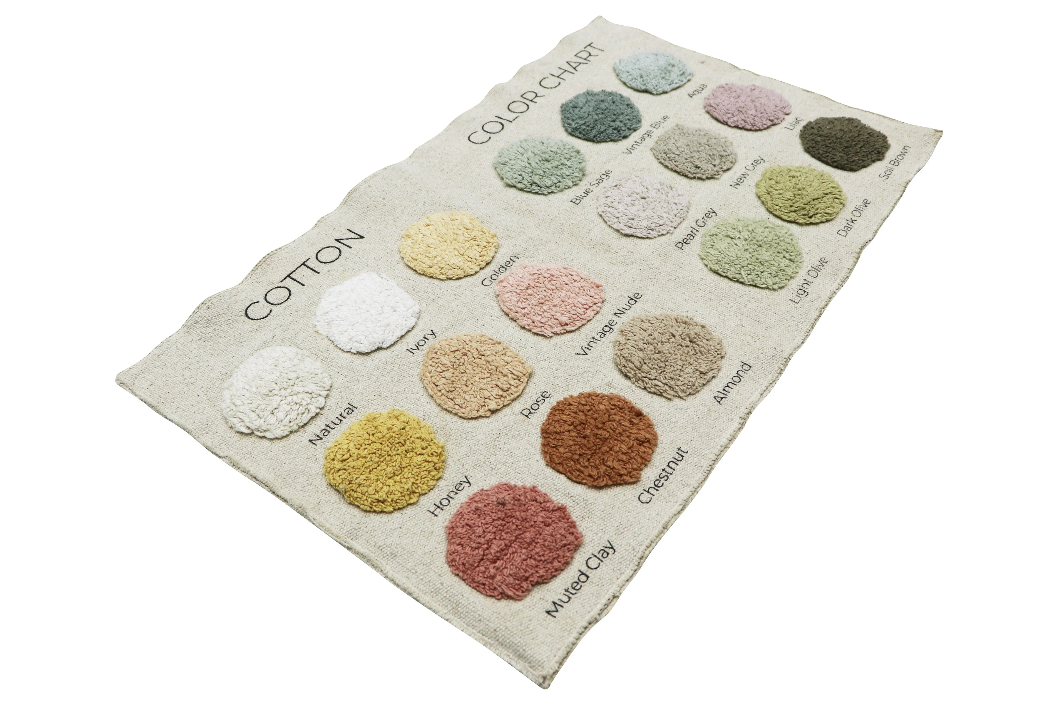 SAMPLES CUSTOM RUGS - COTTON - Image 3