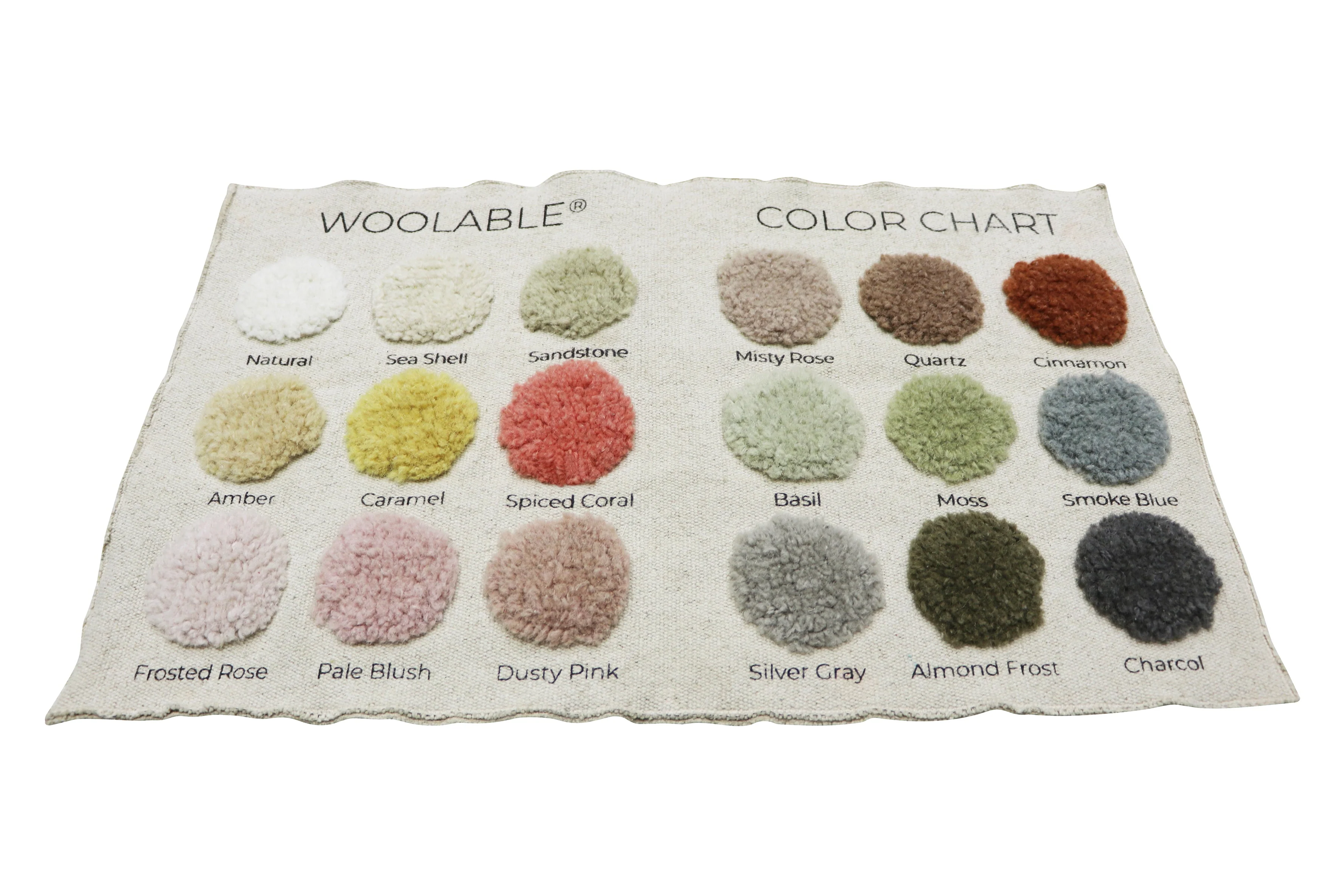 SAMPLES CUSTOM RUGS - WOOL - Image 5