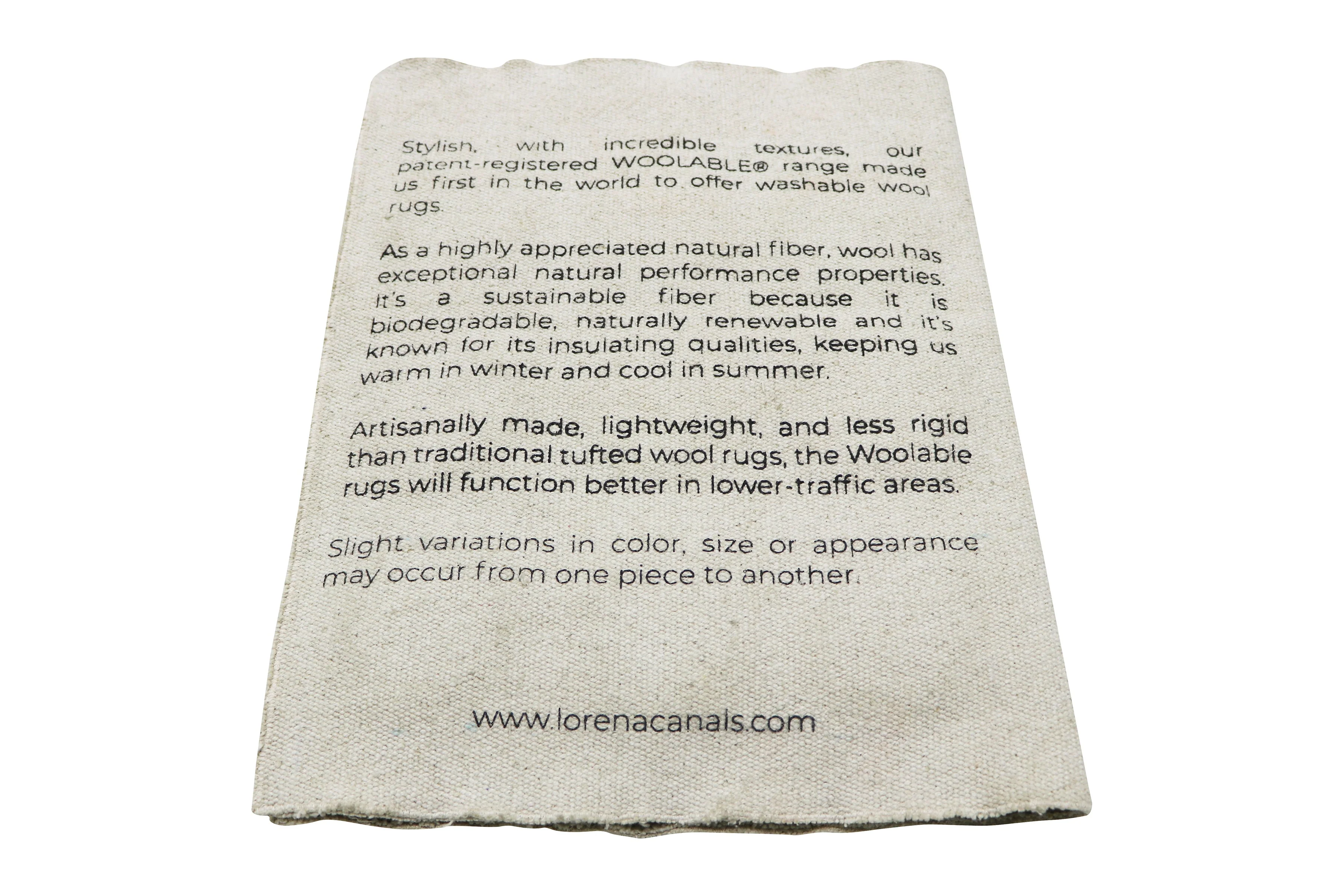 SAMPLES CUSTOM RUGS - WOOL - Image 7
