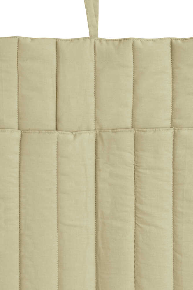 CRIB POCKET HANGER OLIVE - Image 5