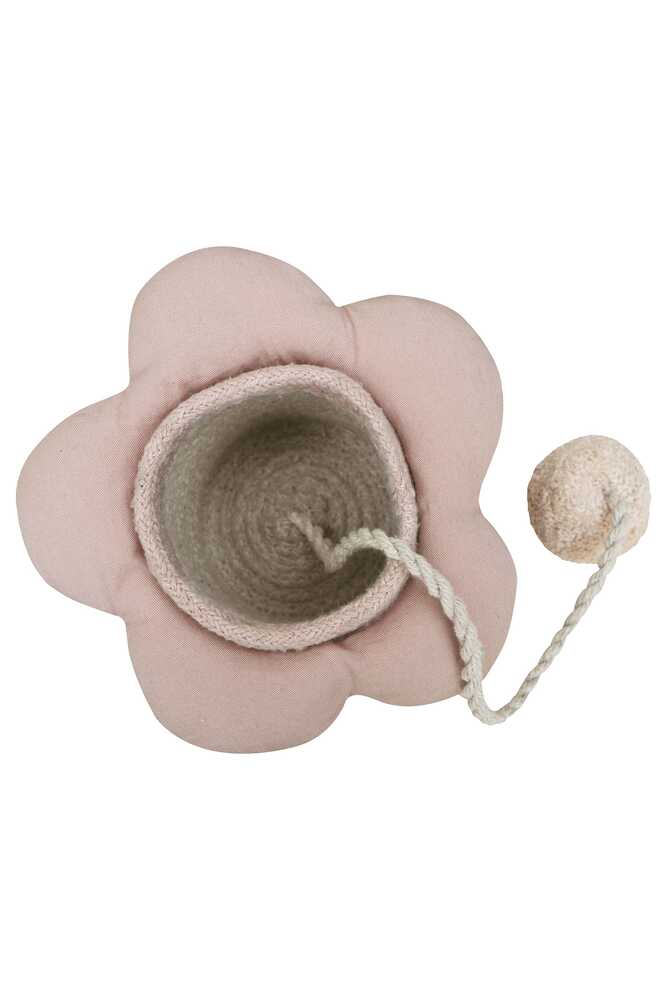 CUP & BALL TOY FLOWER - Image 5