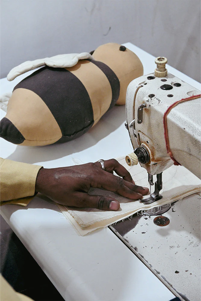 Cushion Buzzy Bee - Image 6