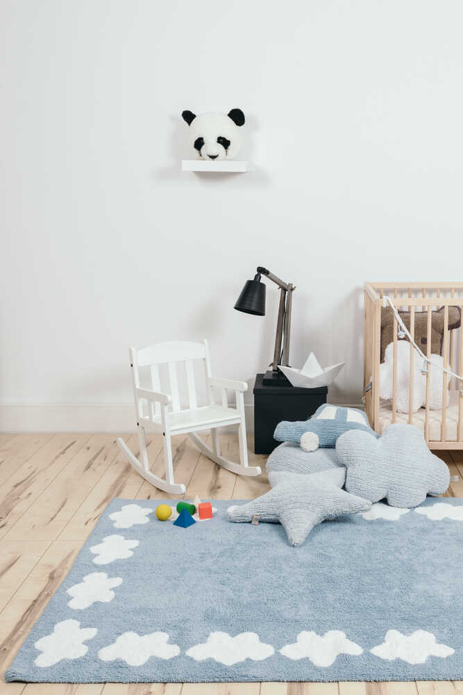 CUSHION CLOUD BLUE - Image 3