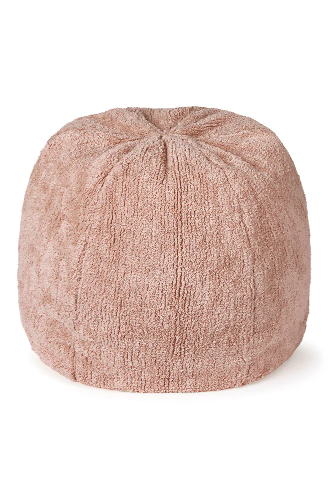 CUSTOM POUF VINTAGE NUDE