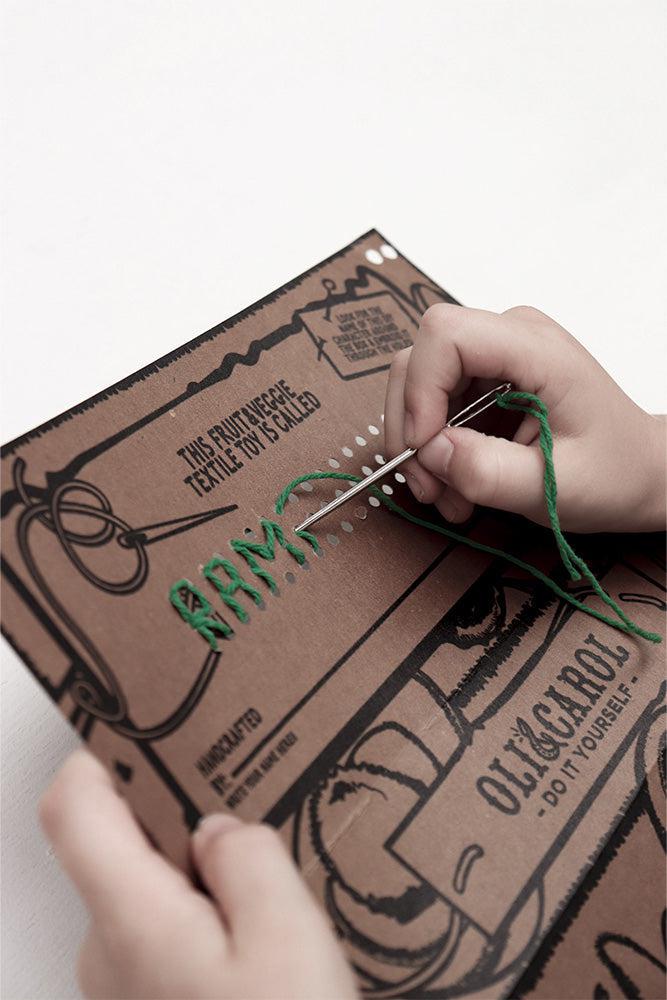 DIY MERY THE CHERRY - Image 8