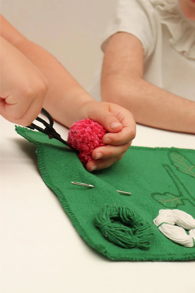 DIY RAMONA THE RADISH - Image 3