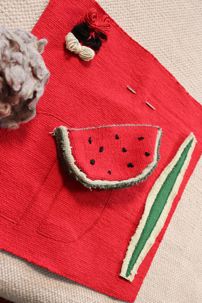 DIY WALLY THE WATERMELON - Image 5