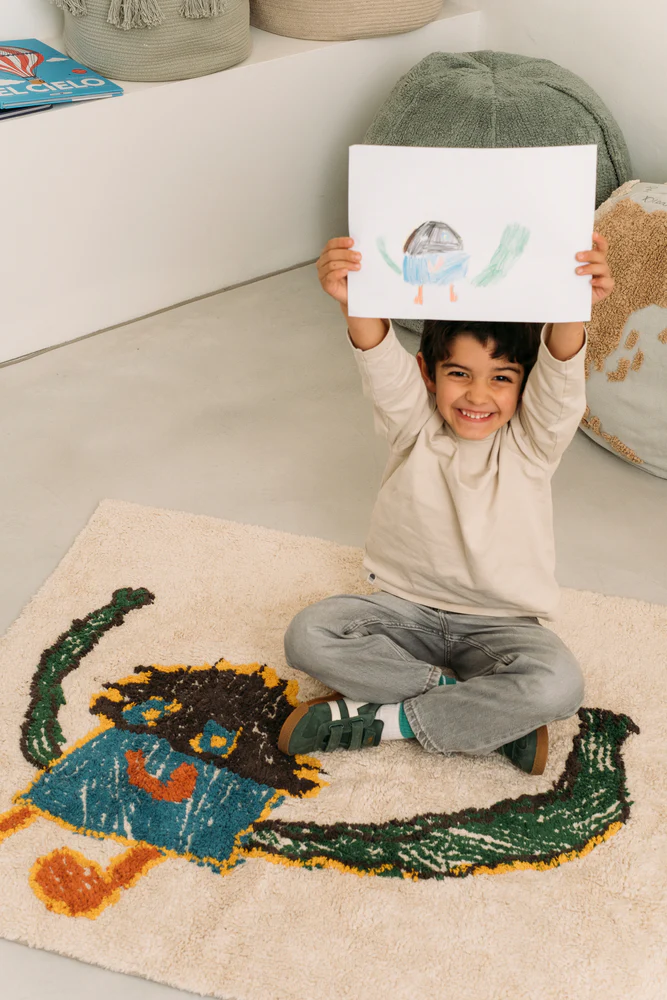 DRAW YOUR OWN RUG - Image 3