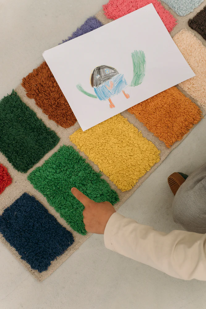DRAW YOUR OWN RUG - Image 7