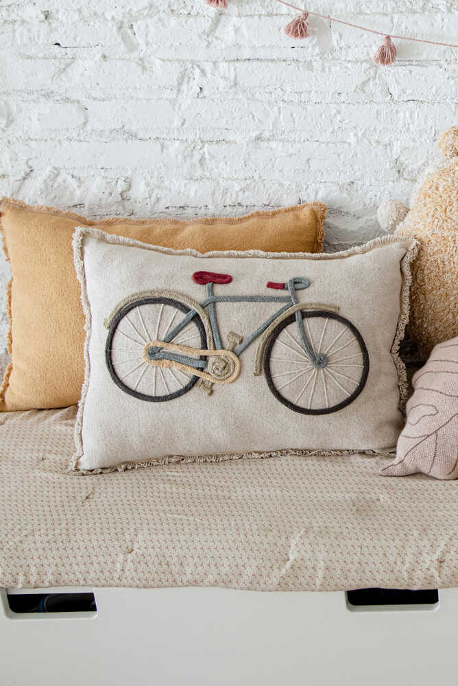 FLOOR CUSHION BIKE - Image 3