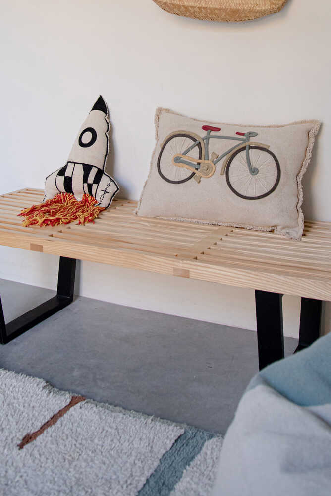 FLOOR CUSHION BIKE - Image 4