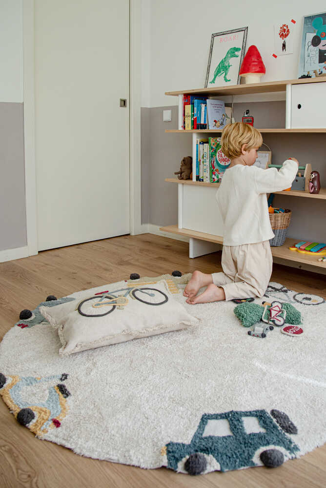 FLOOR CUSHION BIKE - Image 5