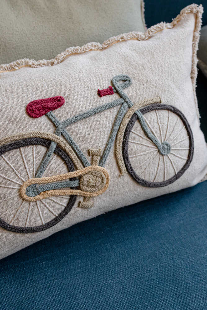 FLOOR CUSHION BIKE - Image 6