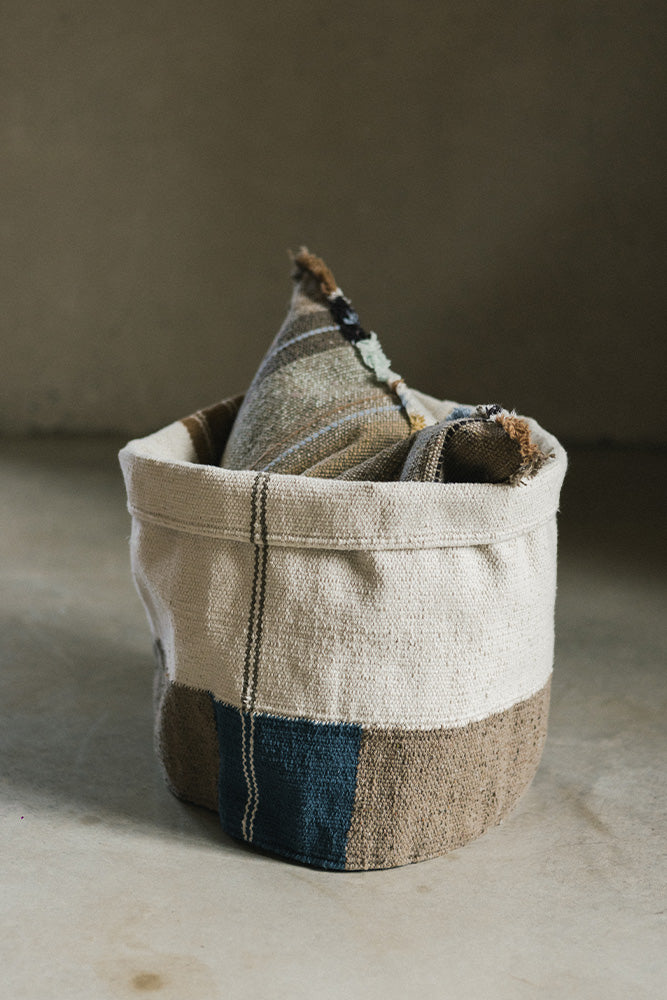 HANDLOOM BASKET NOPAL - Image 2