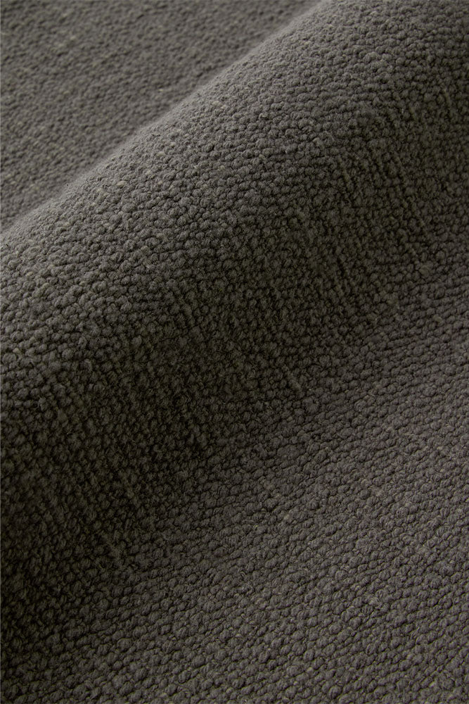 Handloom Placemats Dark grey (Set of 2) - Image 3