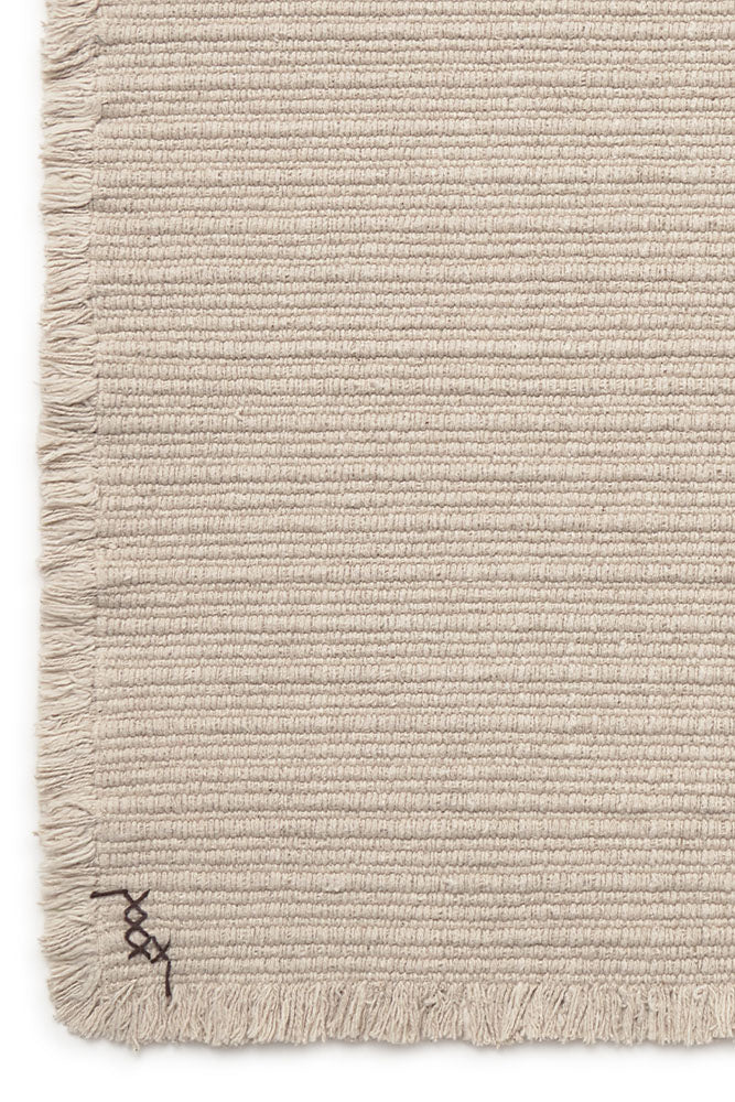 HANDLOOM RUG NATURAL - Image 5