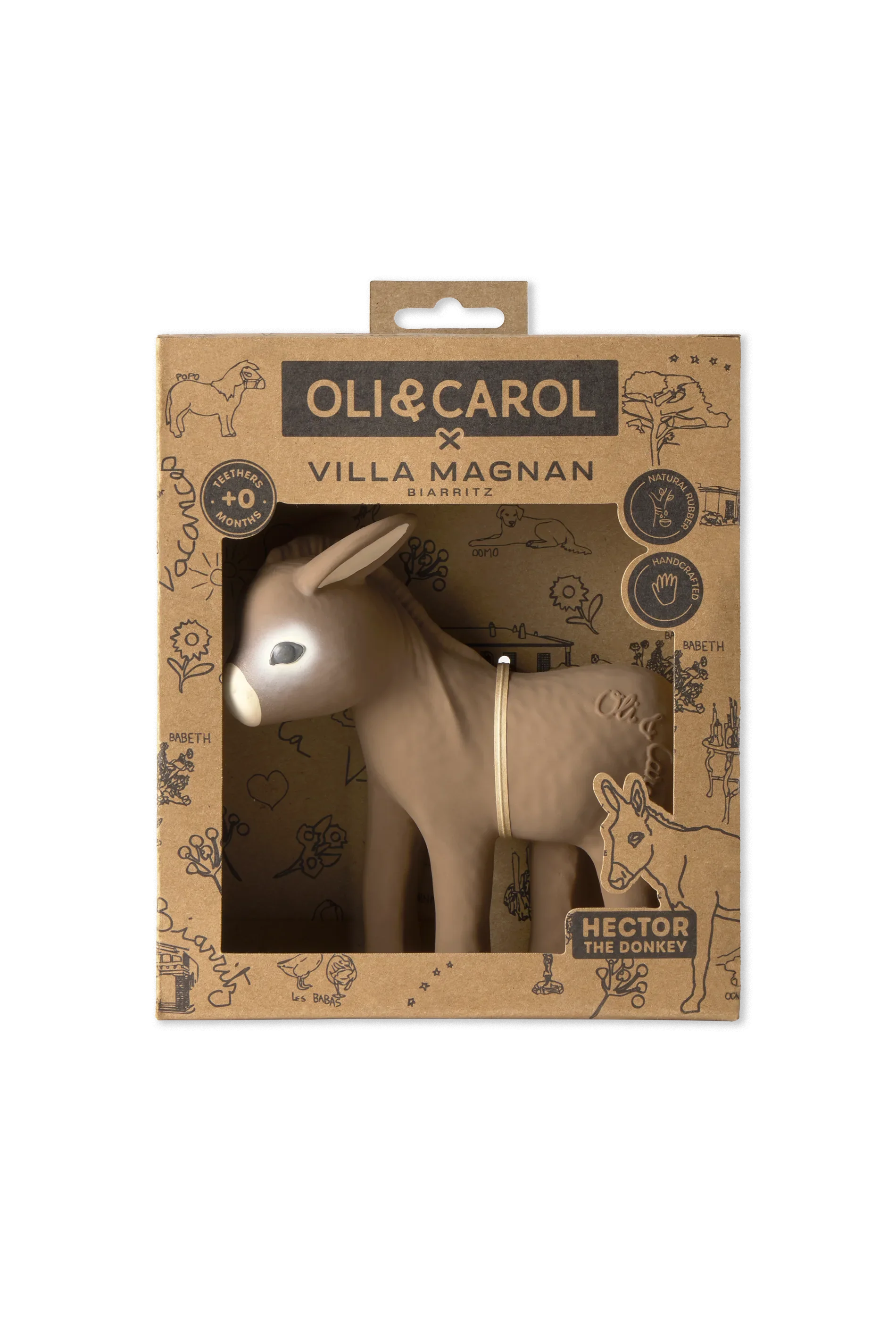 HECTOR THE DONKEY TEETHER - Image 6