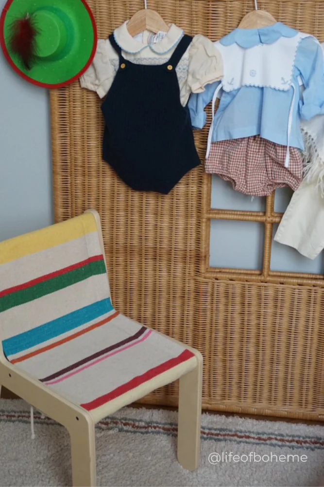 Kid's Chair Sillita Kaarol - Image 6