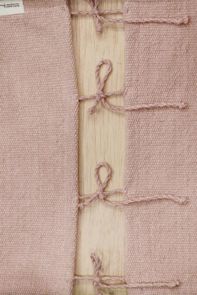 KID'S CHAIR VINTAGE NUDE CANVAS - Image 8