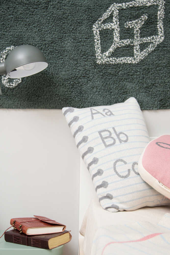 KNITTED CUSHION NOTEBOOK - Image 3