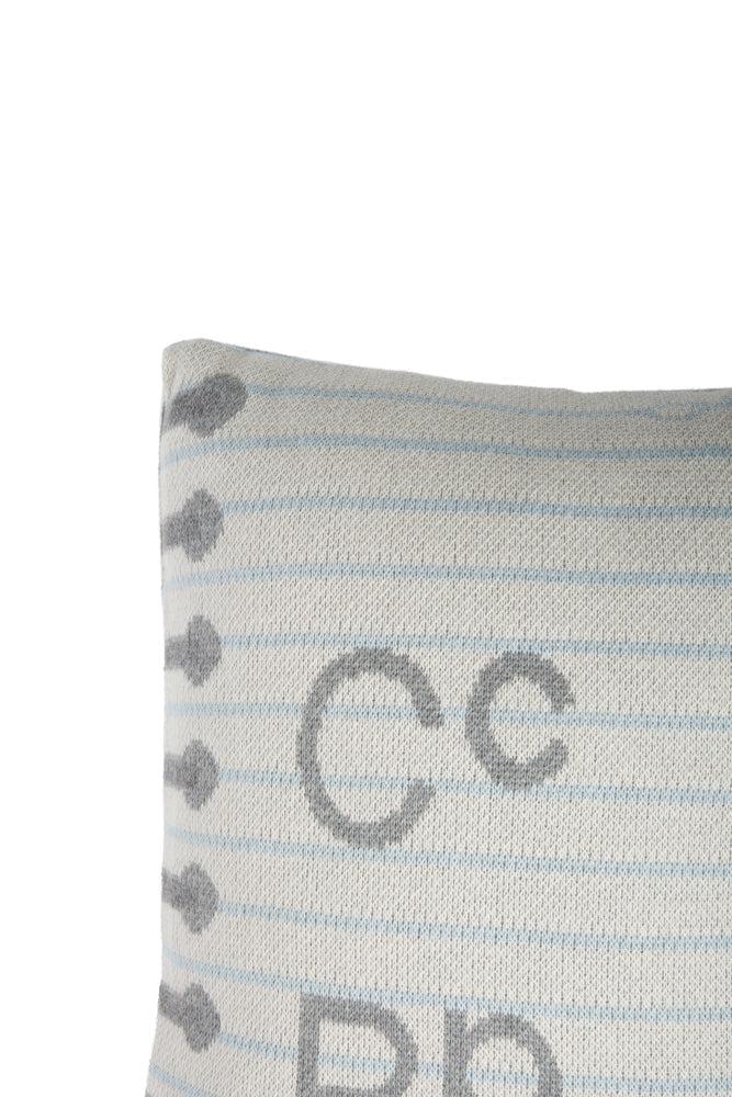 KNITTED CUSHION NOTEBOOK - Image 4