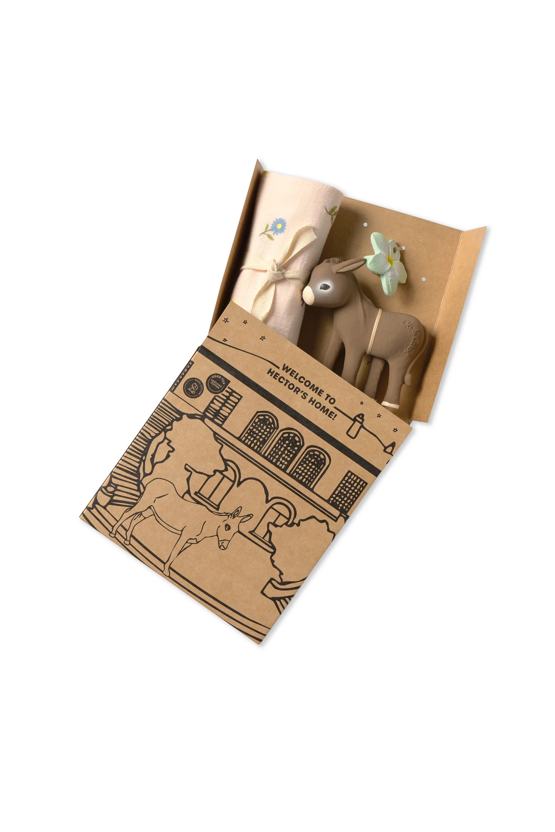 VILLA MAGNAN GIFT SET