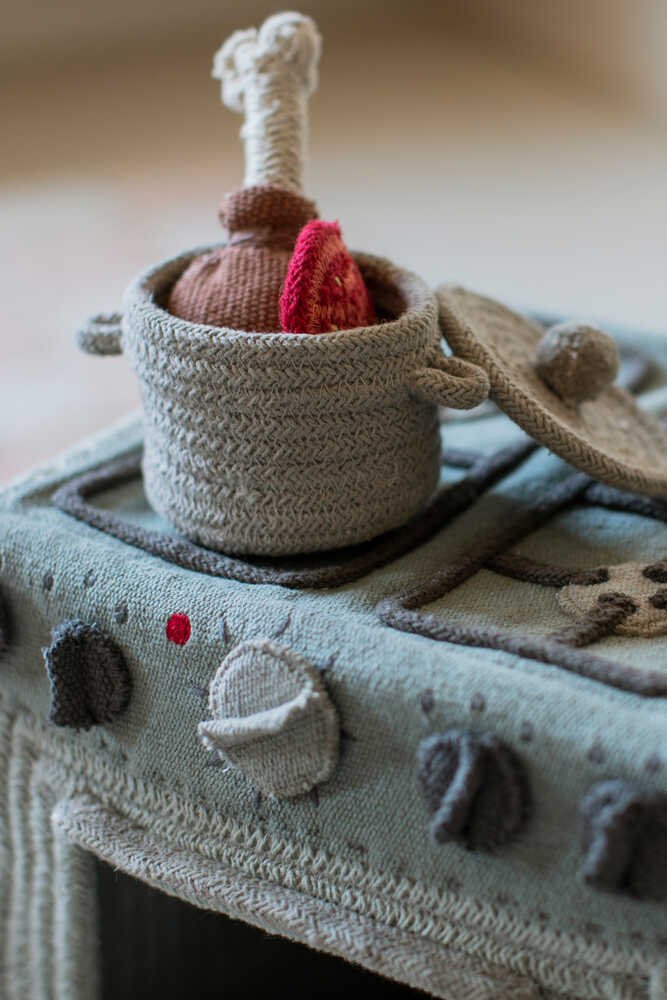 PLAY BASKET KITCHEN - Image 7