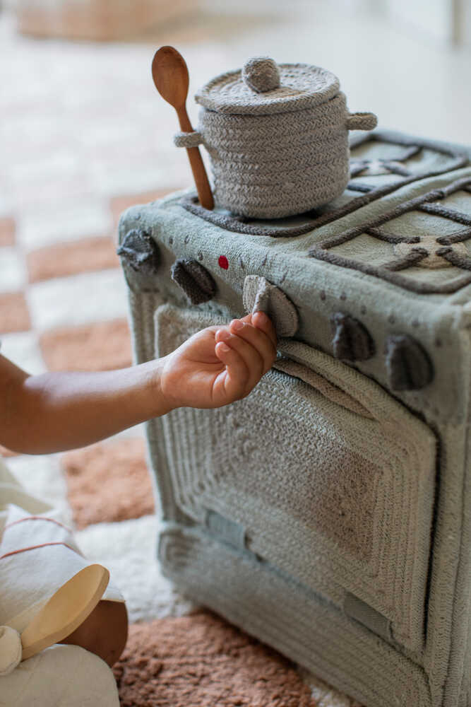 PLAY BASKET KITCHEN - Image 8
