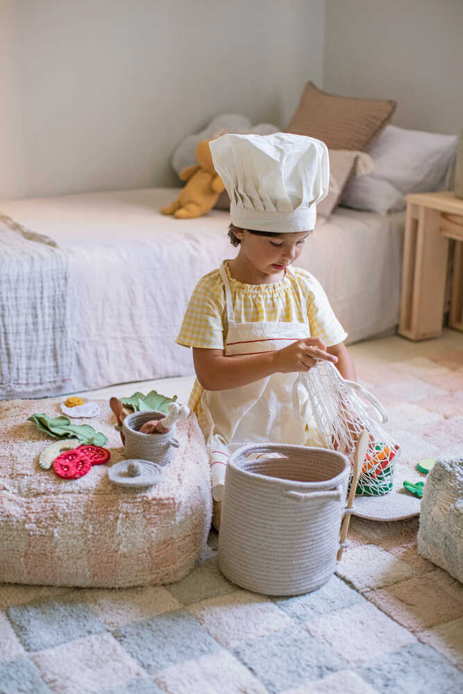 PLAY BASKET LITTLE CHEF - Image 8