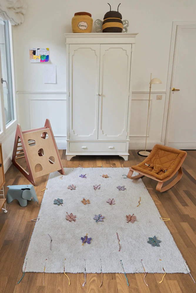 PLAY RUG WILDFLOWERS - Image 2