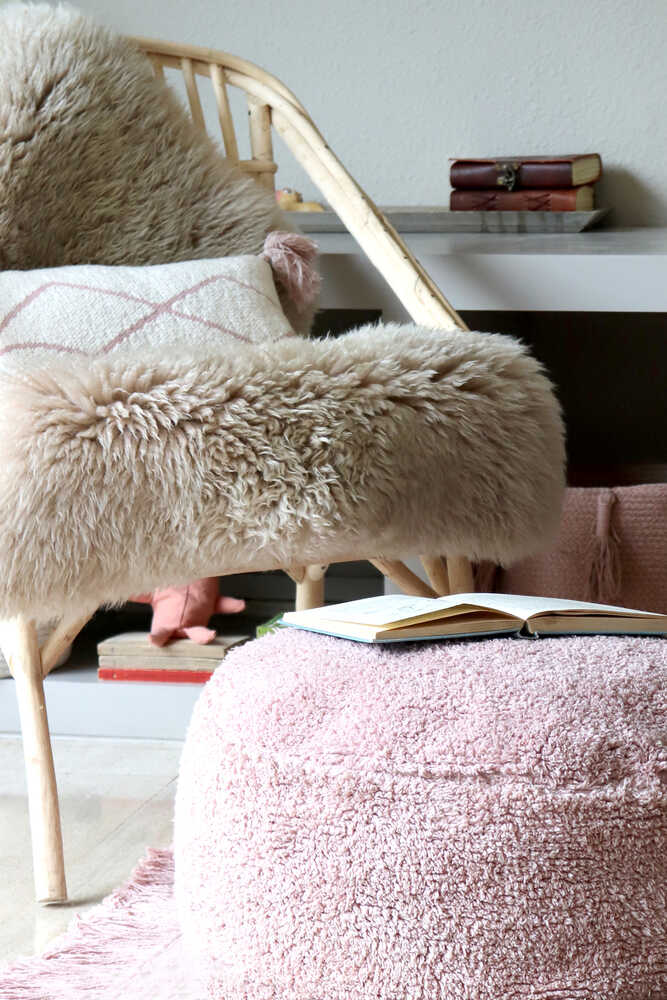 POUF CHILL VINTAGE NUDE - Image 6