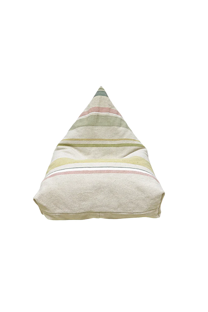 Pouf Cleo multi stripe - Image 7